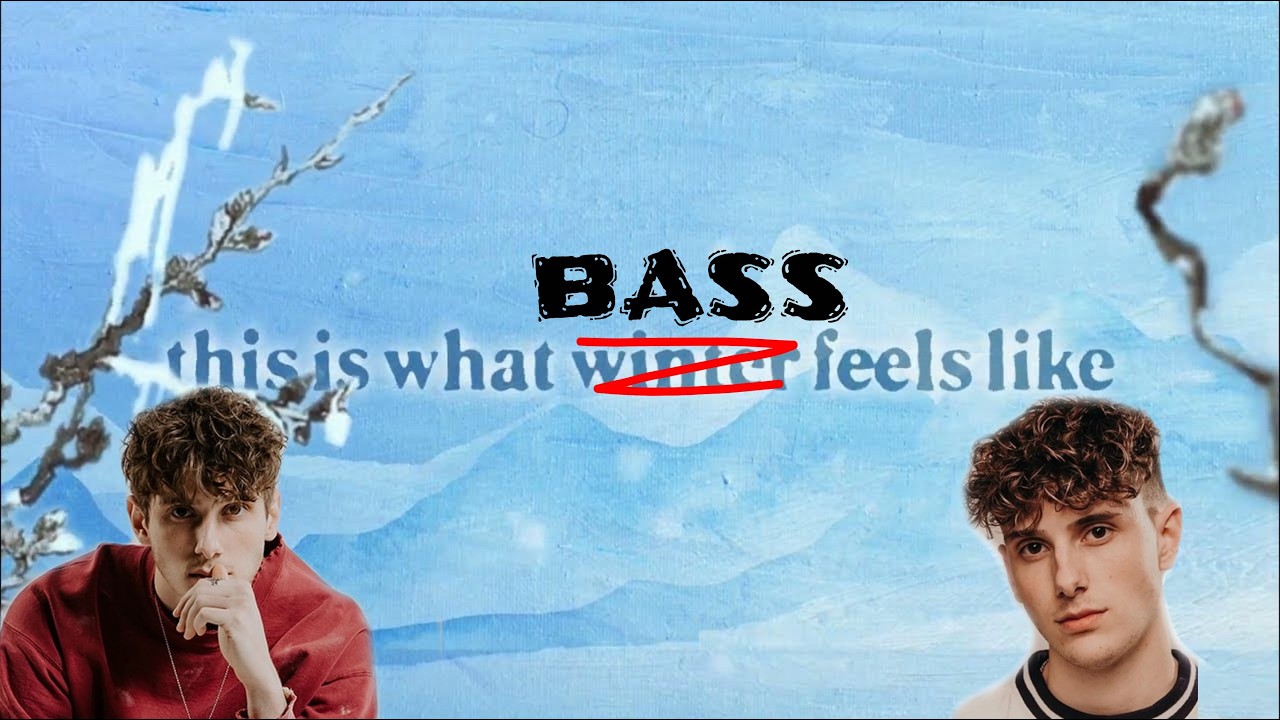 This is what winter feels like - Remix