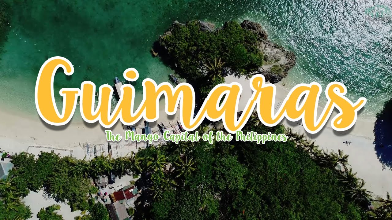 Wonders of Guimaras Island (Home of  the Sweetest Mango in the Philippines)