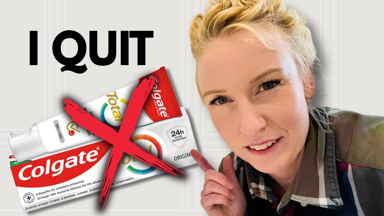I Stopped Using Fluoride To See What Happened to my Teeth.....