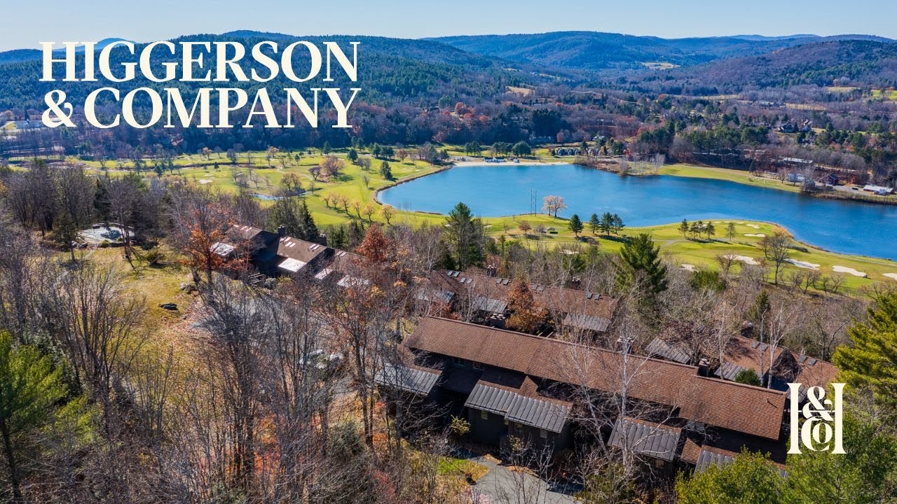Quechee Lakes Condo With Sweeping Views in Vermont's Premier Four Season Resort Community