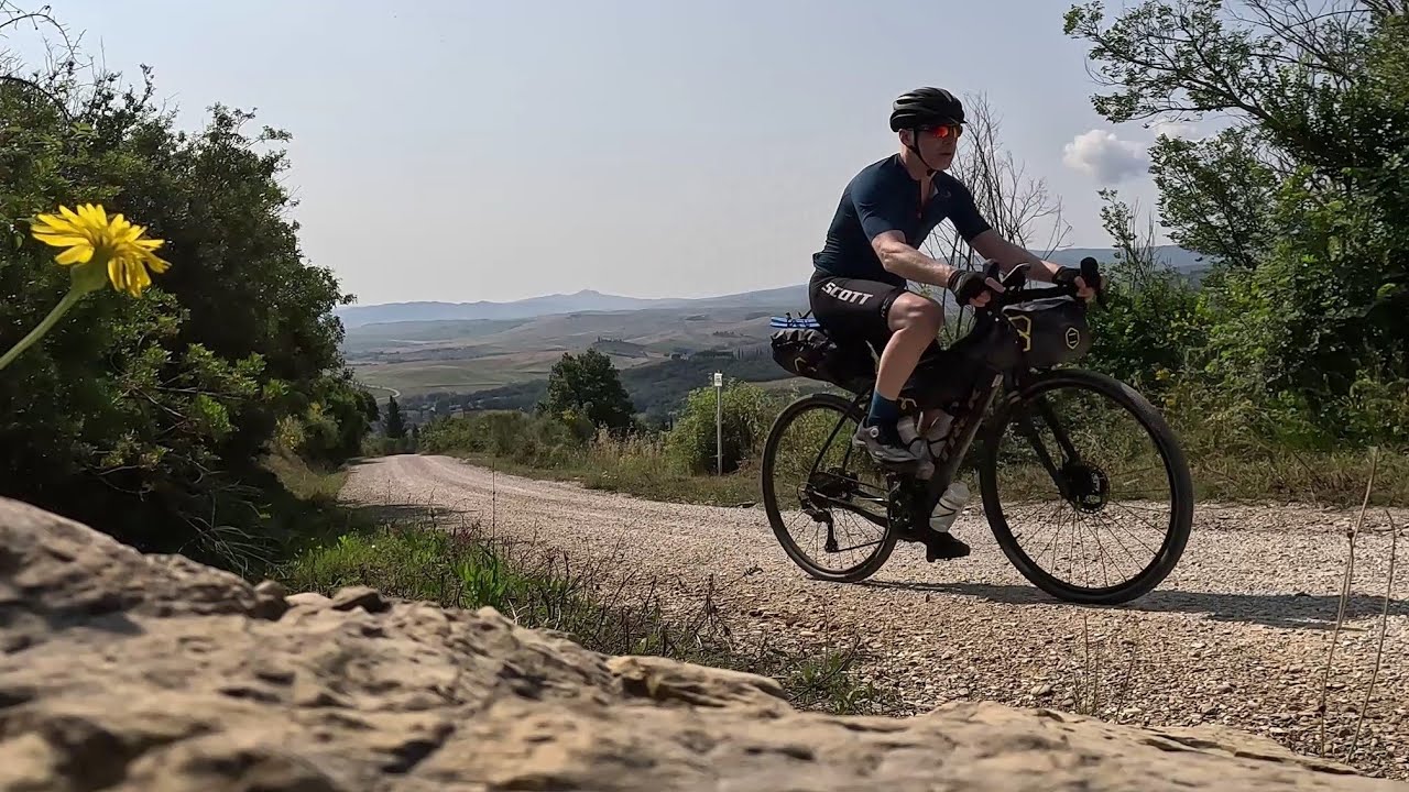 Cycling the Via Francigena (EuroVelo 5)