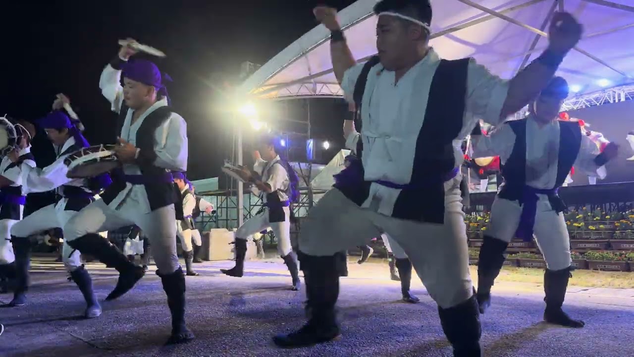 名護市為又青年会　第44回名護まつり2025.11.29