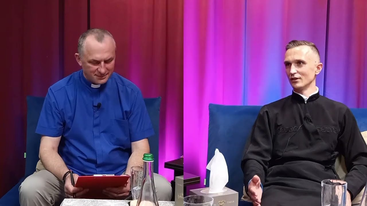Розмови при свічках №8