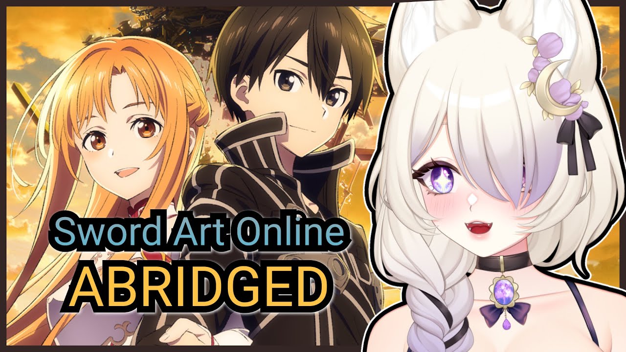 REVISITING AFTER 14 YEARS | Raelia Reacts to SAO Abridged Episode 1