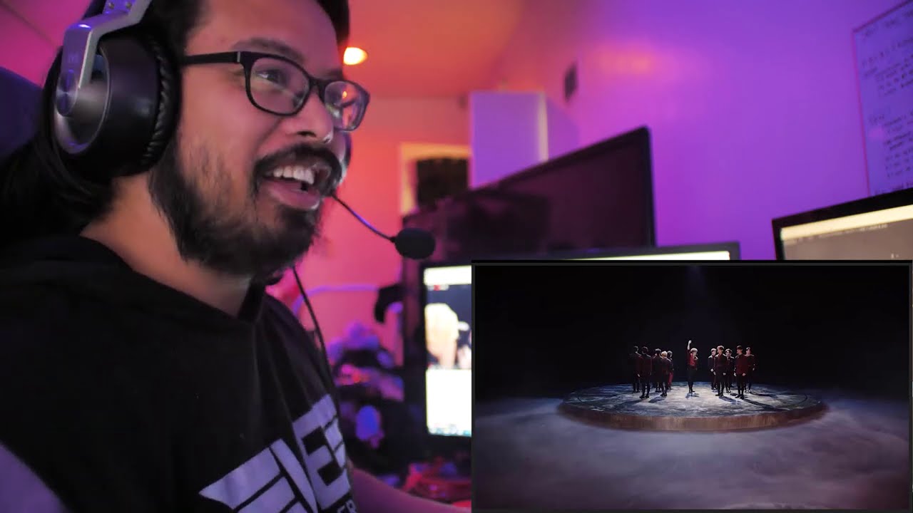 Reacting To Seventeen - 24H [FULL]
