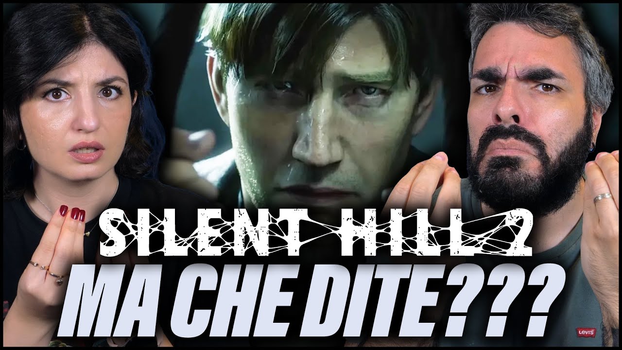SILENT HILL 2 REMAKE: MA CHE DITE??? Dobbiamo chiedere SCUSA?
