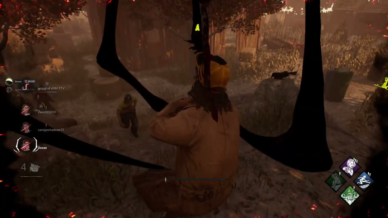 Dead By daylight ( new update surivor ) #dbd #twitchstream #deadbydaylightsurvivor #strangerthings