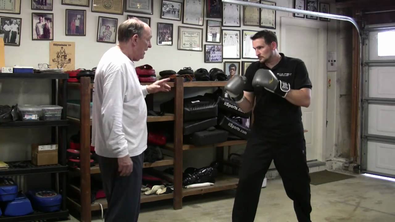 Jeet Kune Do Defense DVD (Sample)
