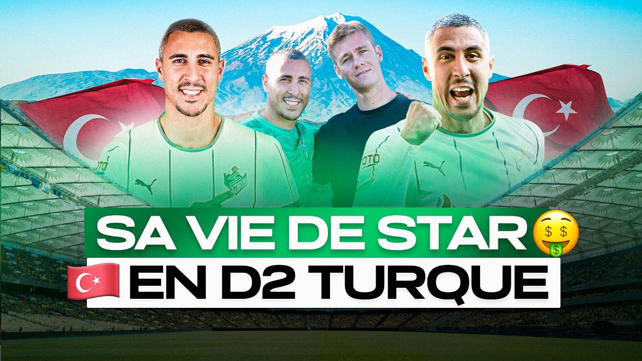 DEUX NUITS AVEC GIANNI BRUNO EN D2 TURQUE !!