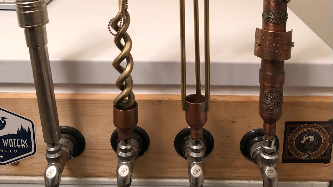 Intro to force carbonating in the keg
