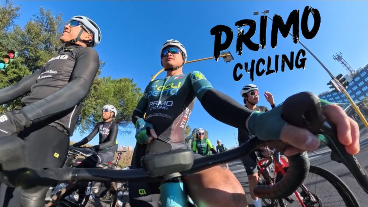 Ober da bakod | Primo Cycling 