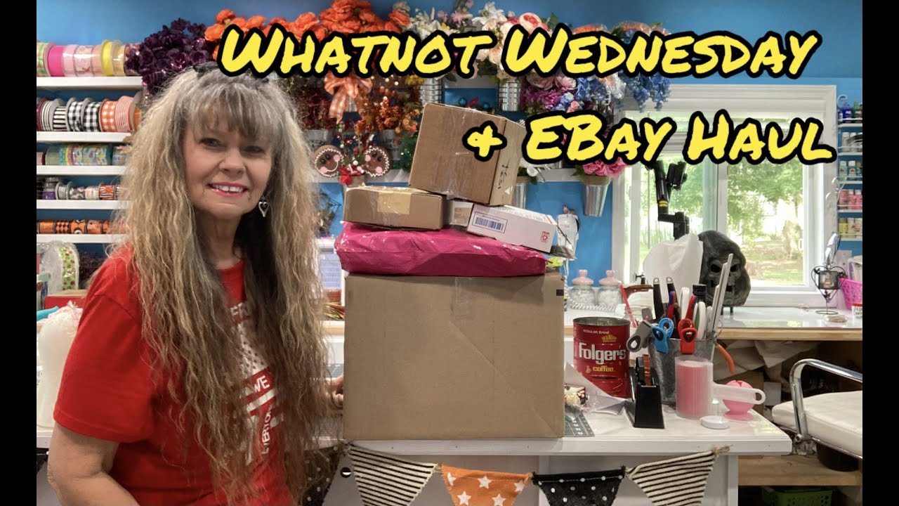 Чего только не сделаешь по средам и на eBay | Винтаж и новое Рождество |