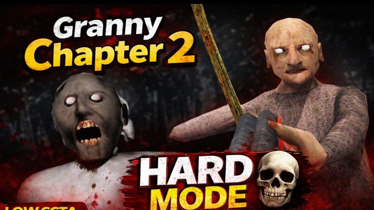 Last 10 Seconds Me Kya Hua… 😳 | Granny Chapter 2 Hard