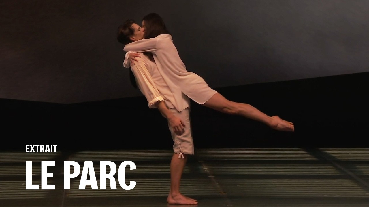 LE PARC by Angelin Preljocaj (Hannah O'Neill & Germain Louvet)