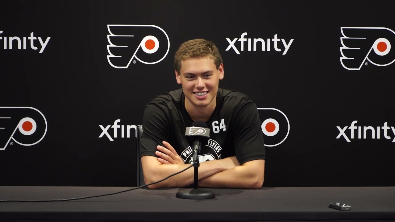 7/3 Development Camp: Carson Bjarnason