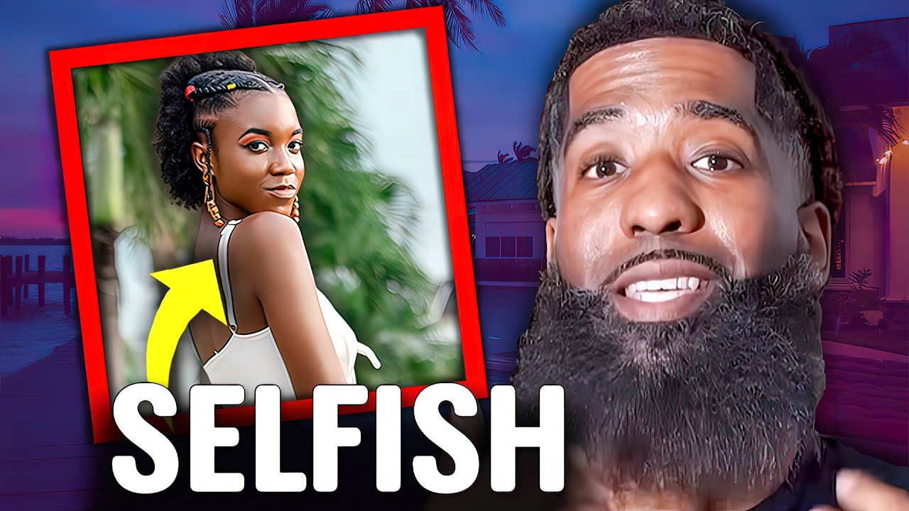 5 Signs A Woman Is SELFISH And Doesn't Deserve You!