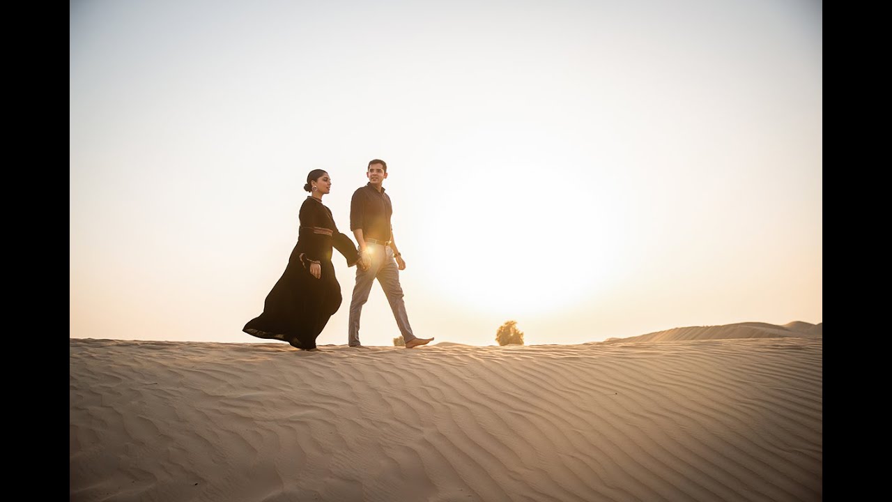 Joy and Mary I Pre wedding in Dubai I Shatrov Films | Dubai Photographer