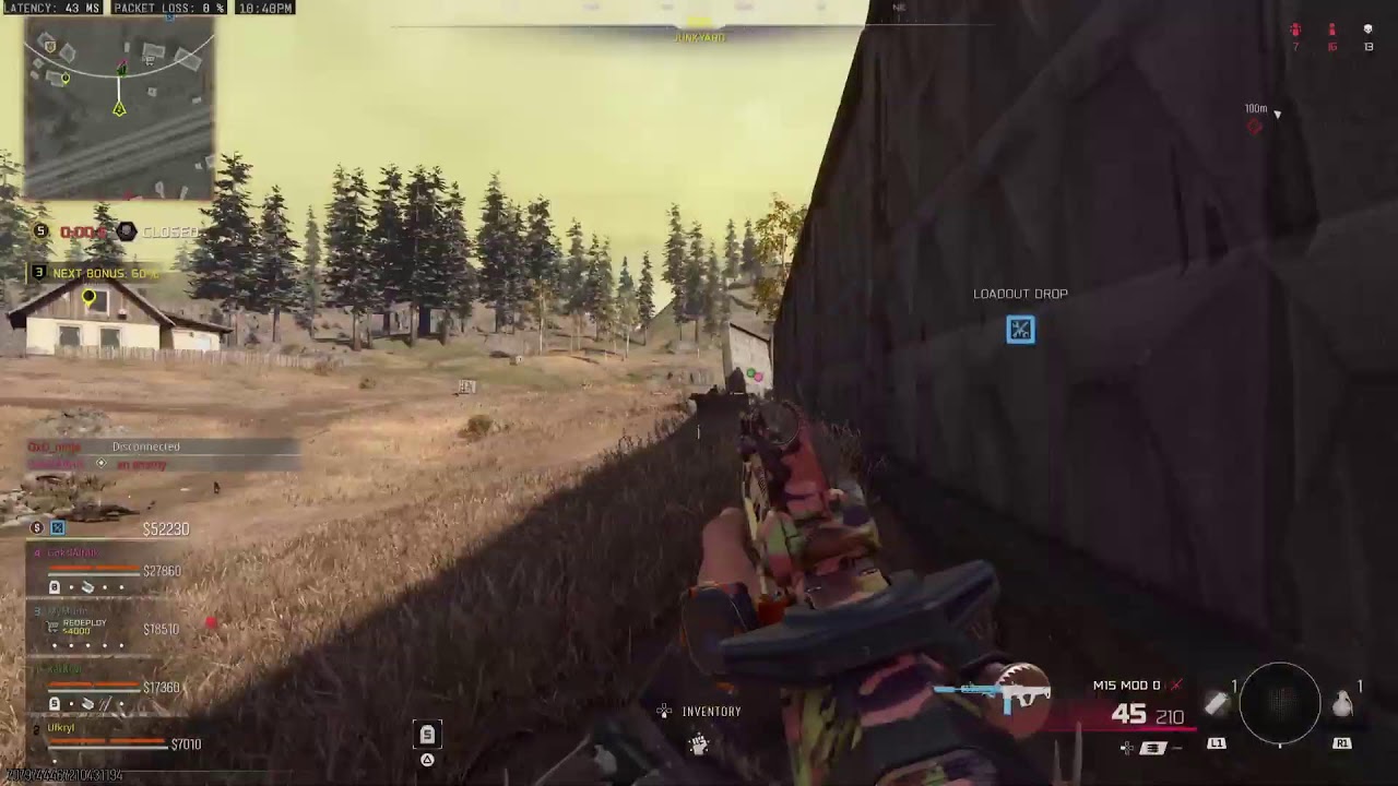 Warzone Battle Royal