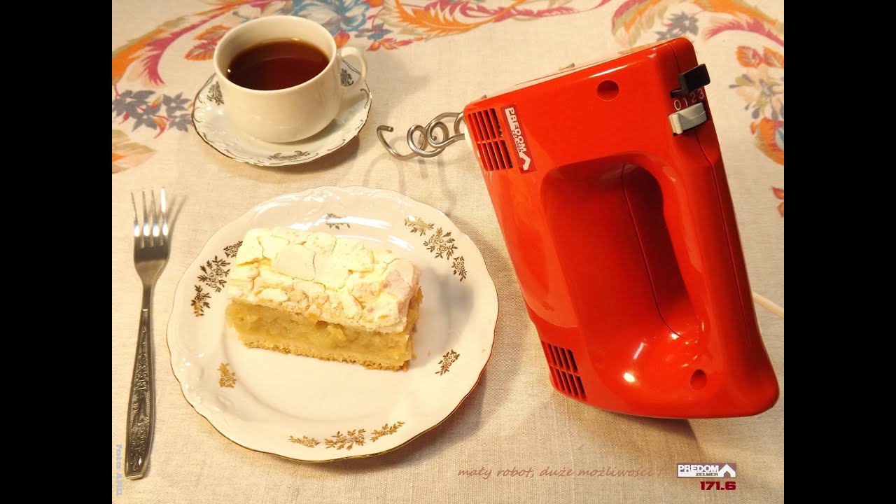 PREDOM ZELMER - mały robot kuchenny typ 171