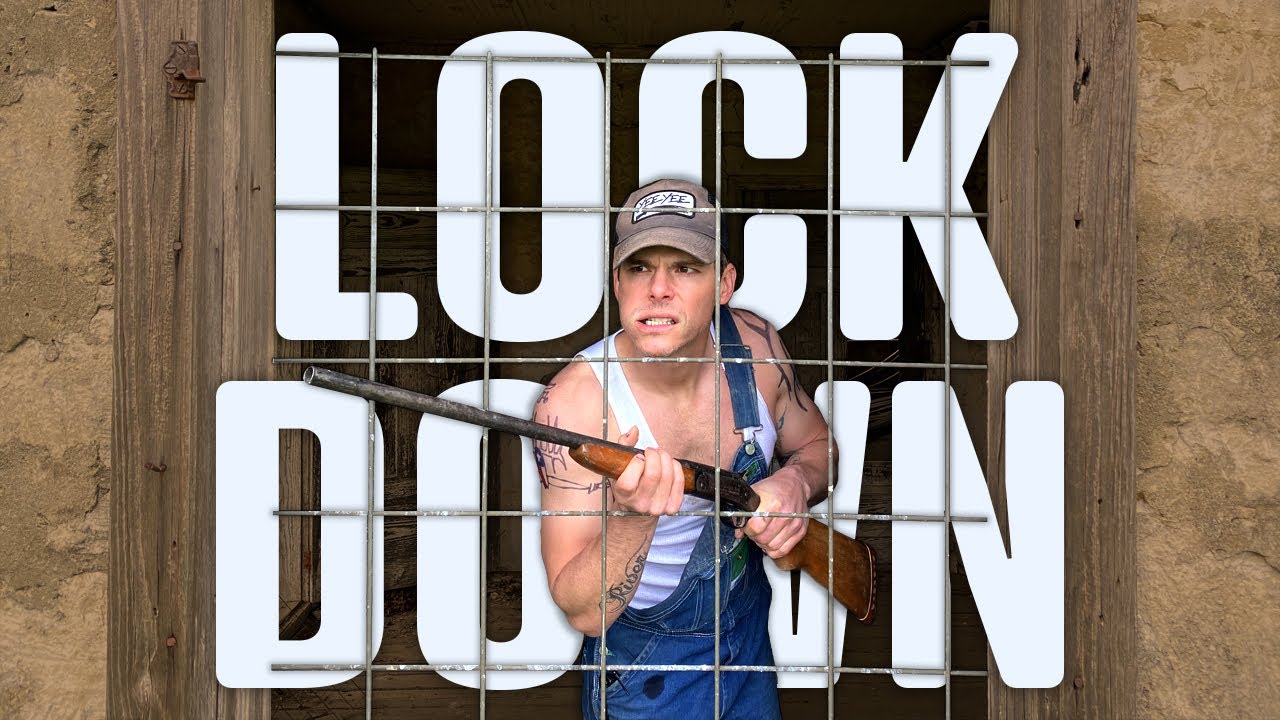 Earl Dibbles Jr - Country Boy LOCKDOWN