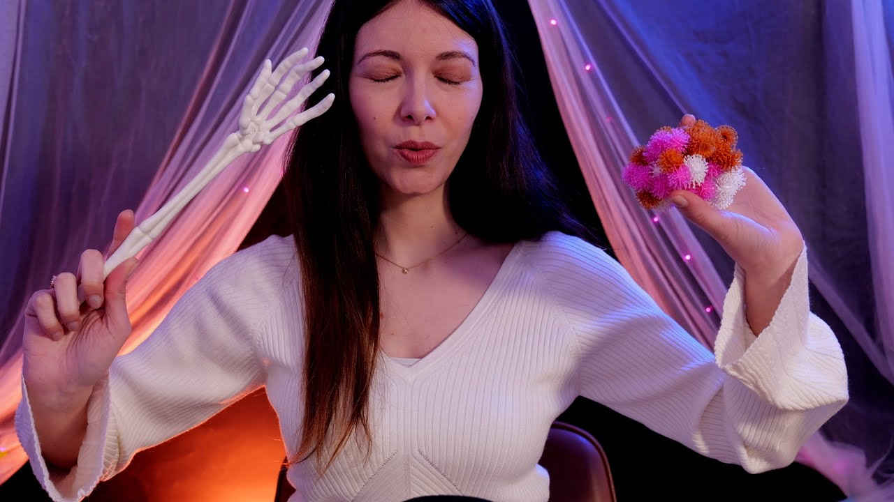 ASMR |  El 99% Amará Este ASMR y Dormirá en Minutos 😴✨ | Love ASMR en español