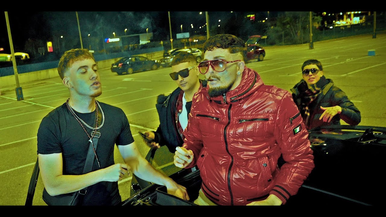 yyy891, 8belial, $piritual - OSAMA BIN GUAPO (PAW PAW PAW) [Official Music Video] #DISOBEY