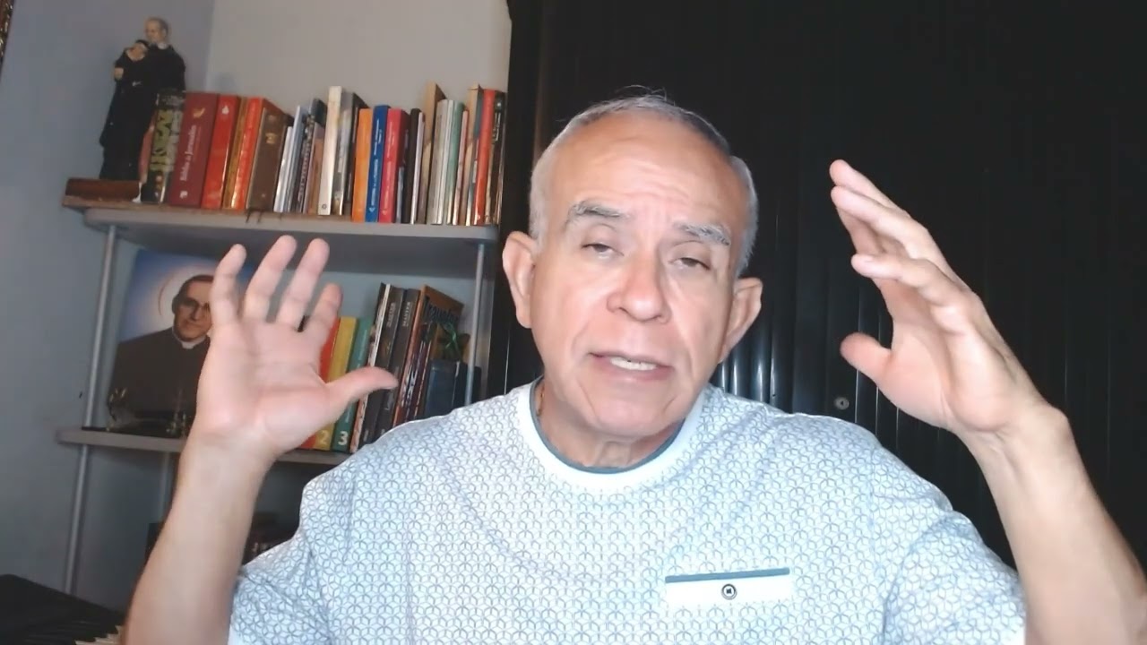 Mons. Romero y La Misión del Evangelio Domingo 22 de febrero 26