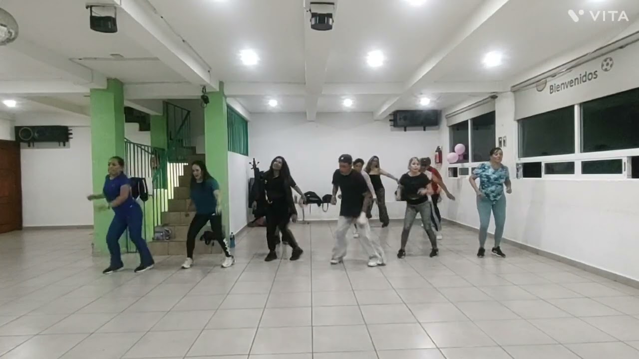 Cumbia pal sonidero #oscaremix #zumbafitness 