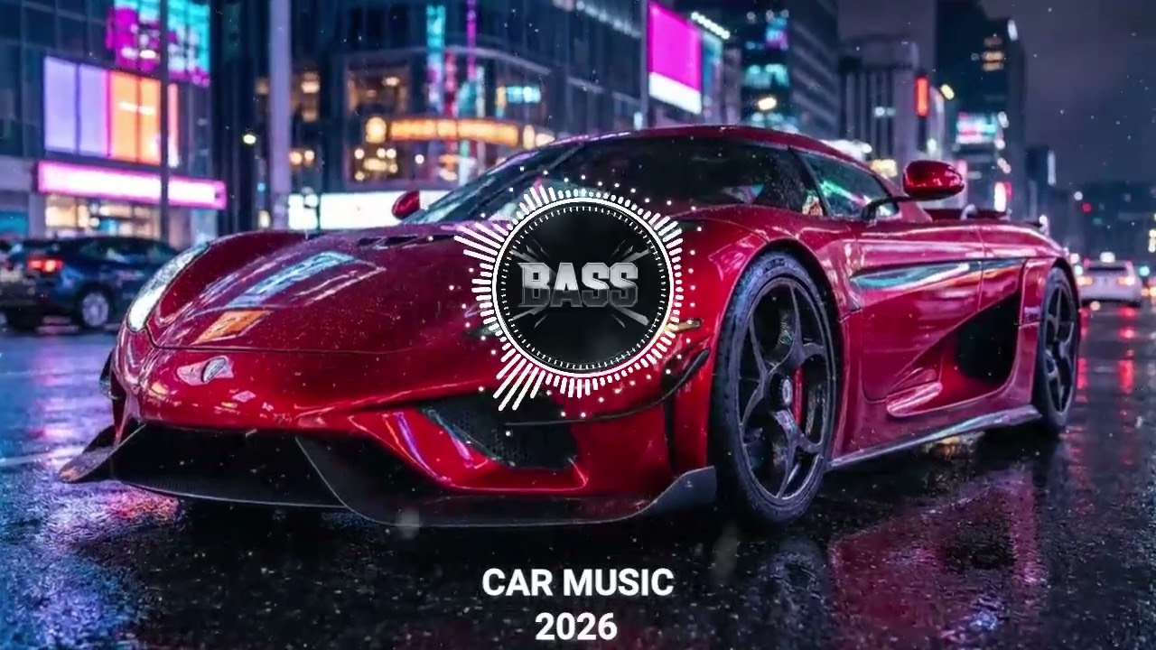 CAR MUSIC 🚨 | BEST EDM CLUB BANGER 🔥  HEAD QUAKE | DANCE PARTY 🥳 NIGHT DRIVE 😎 GYM WORKOUT 💪 Vol.01