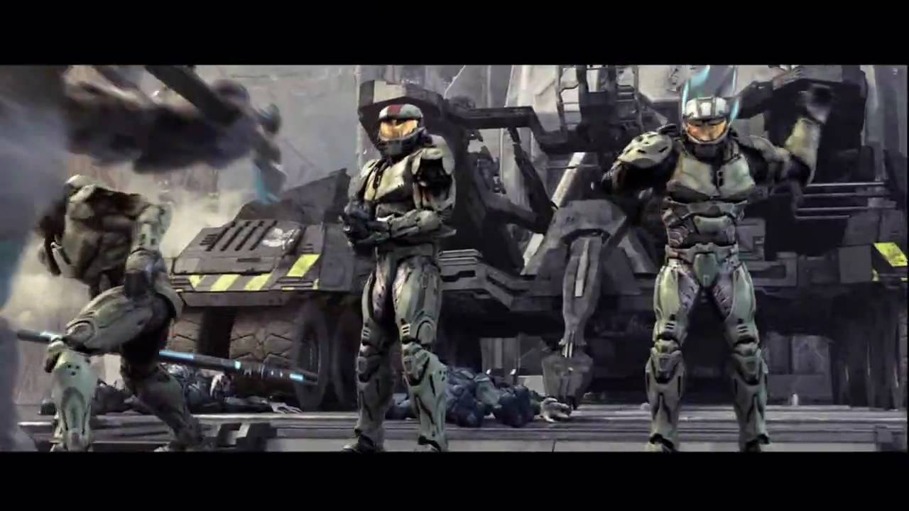 Halo - Wake Up