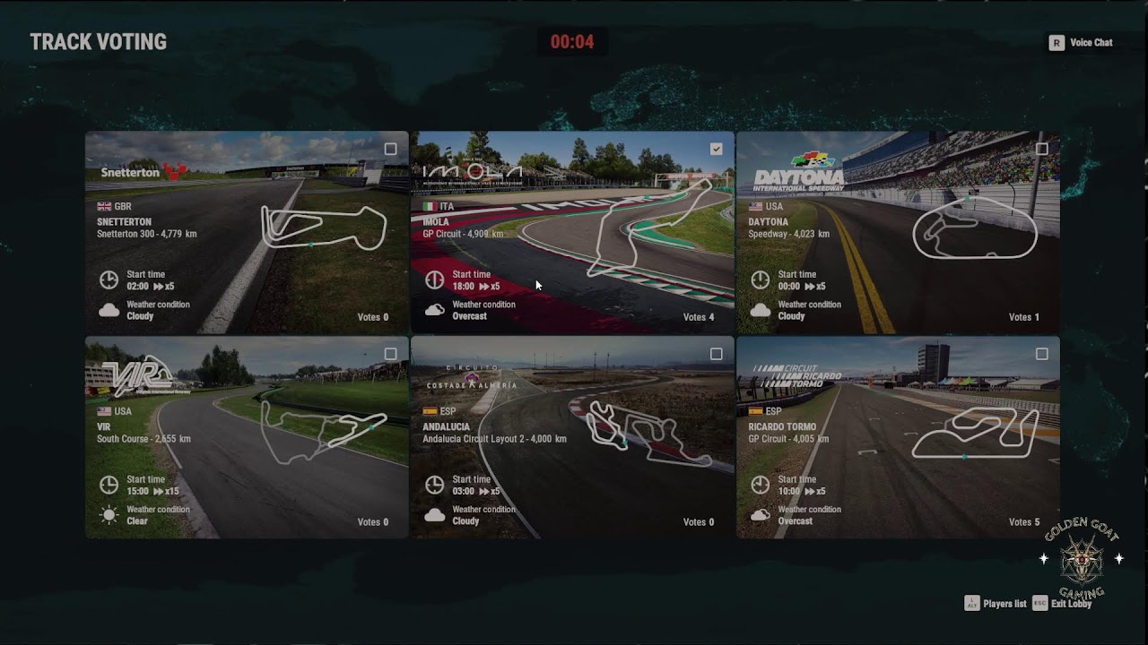 RIDE 5 | Multiplayer | Keyboard controls