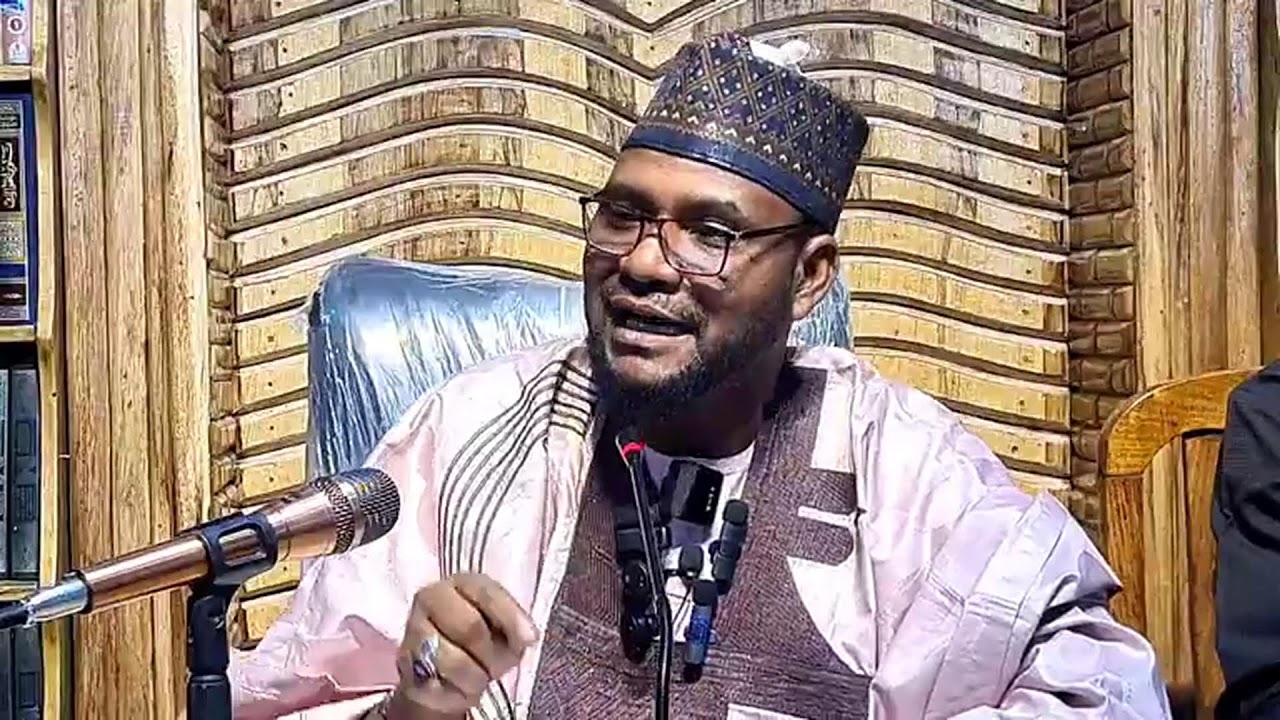 06 Ramadan Tafsir 1447/2026 / Barr Ishaq Adam Ishaq
