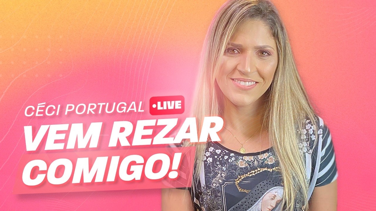 TERÇO DE SANTA RITA AO VIVO - 03 DE MARÇO DE 2026
