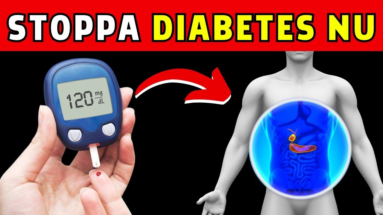 Har du Prediabetes? 4 Naturliga Sätt att Stoppa Typ 2-Diabetes