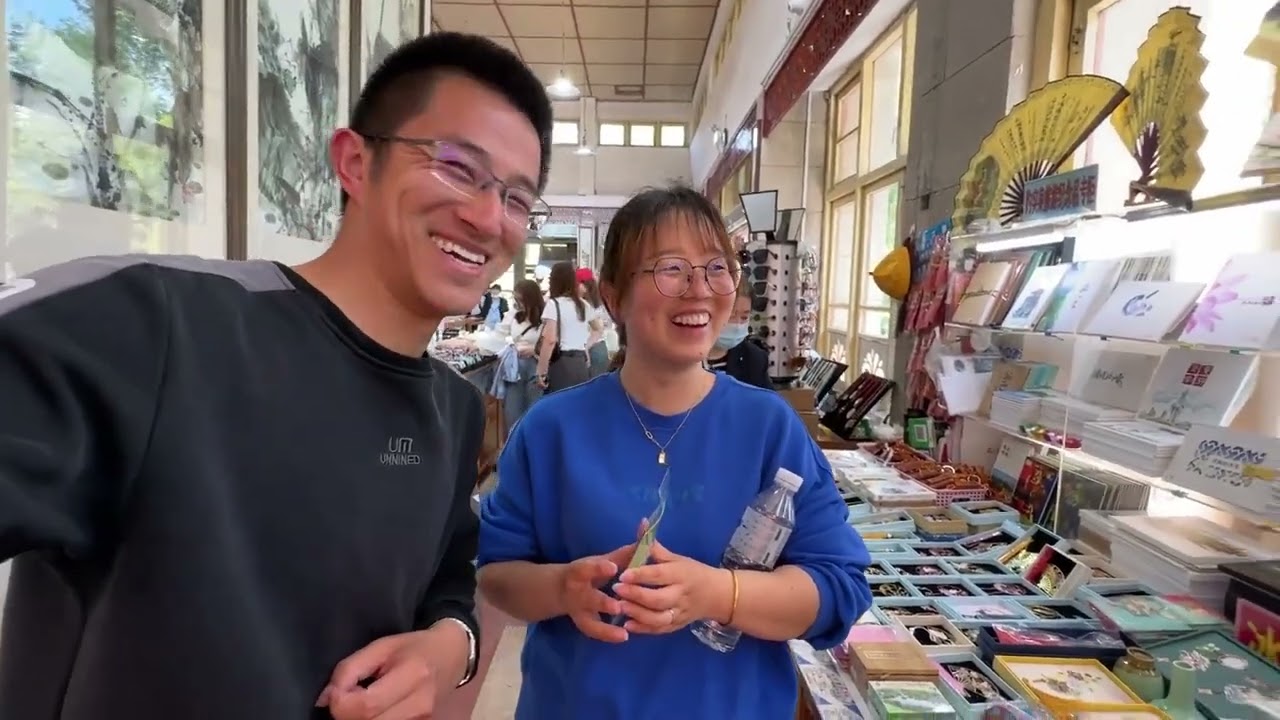 小伙开车1600里赶回家，期间还不忘游大明湖趵突泉，这一天真充实 #vlog旅行记 #大明湖  #特种兵式旅游