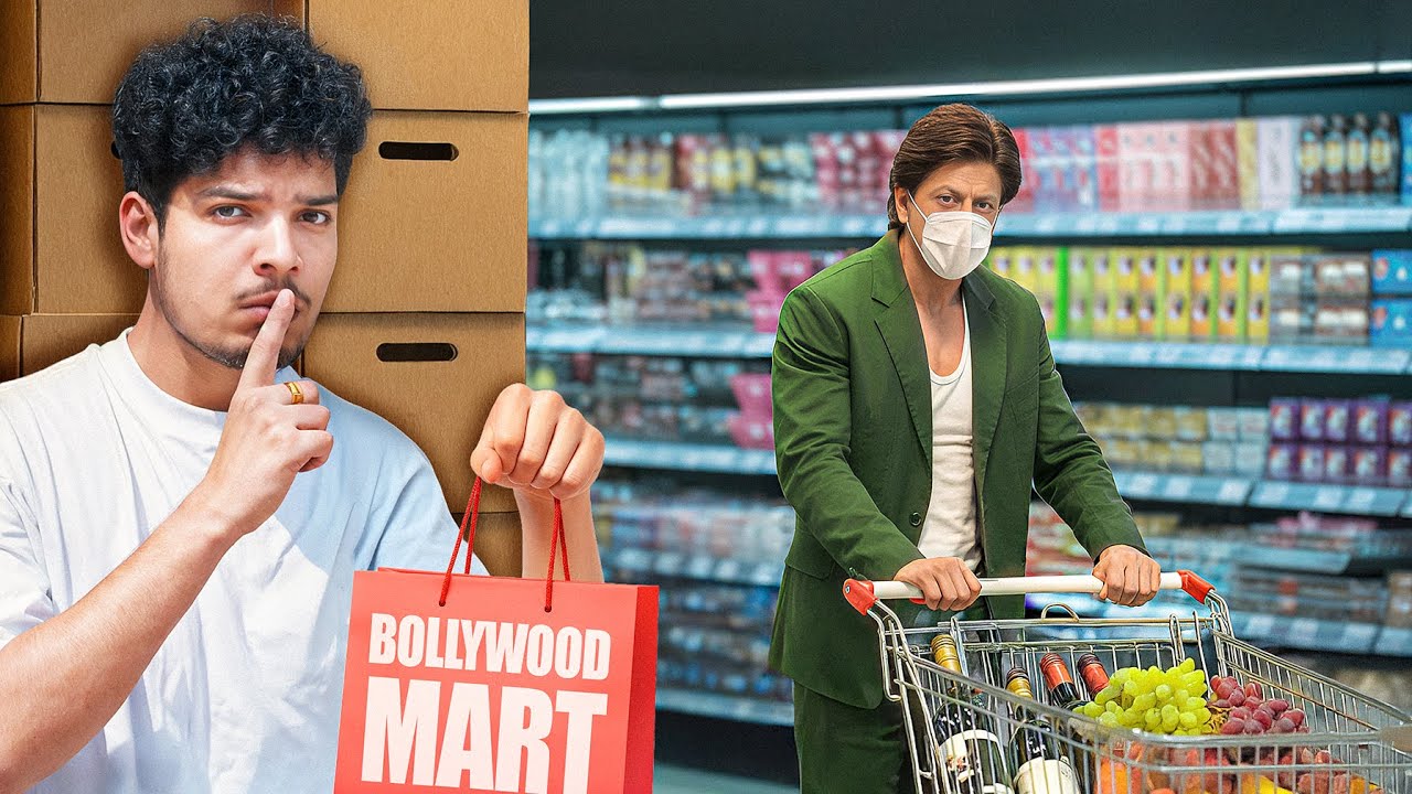 Inside India's Most Expensive Celebrity Shopping Mart