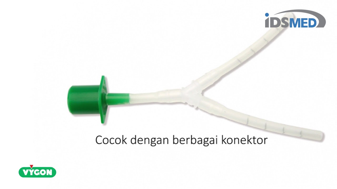 Vygon | Double Nasal Ventilation