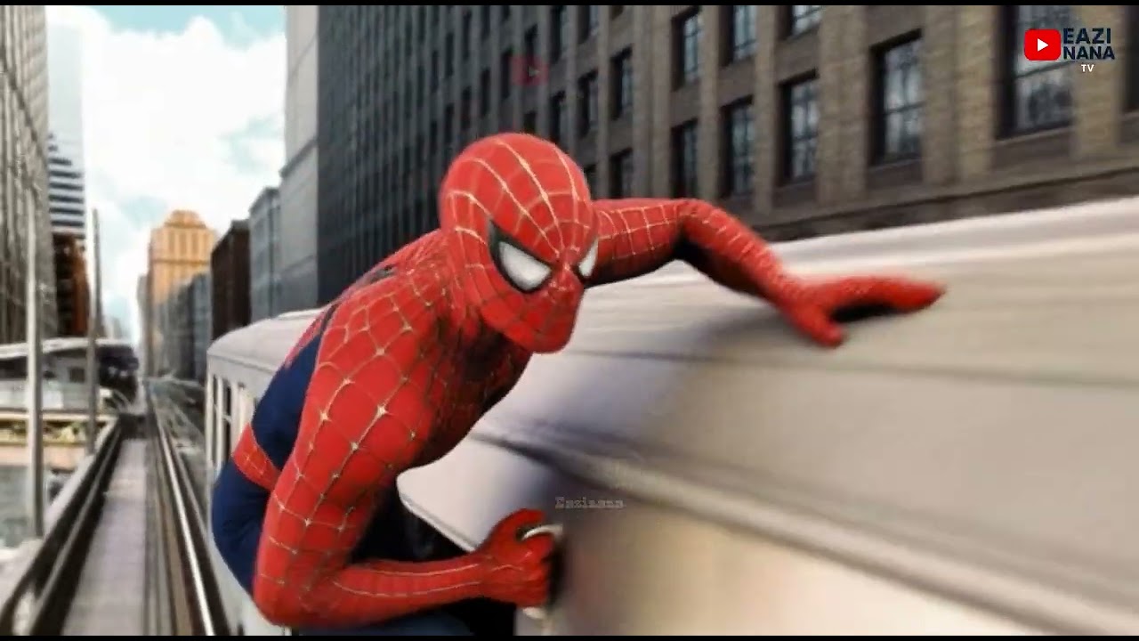 The Amazing Spider Man 