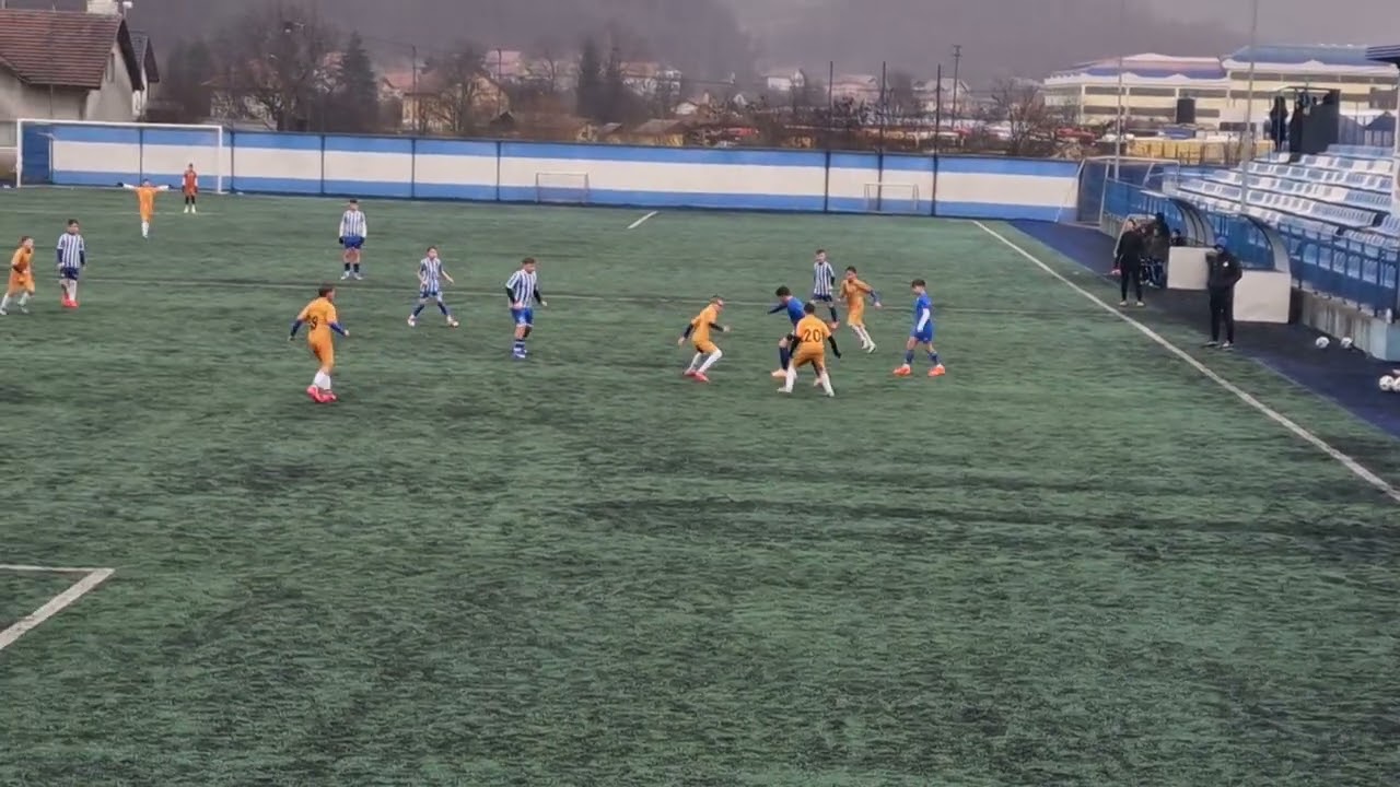 Tuzla City vs Slave 2:1 Prvo poluvreme