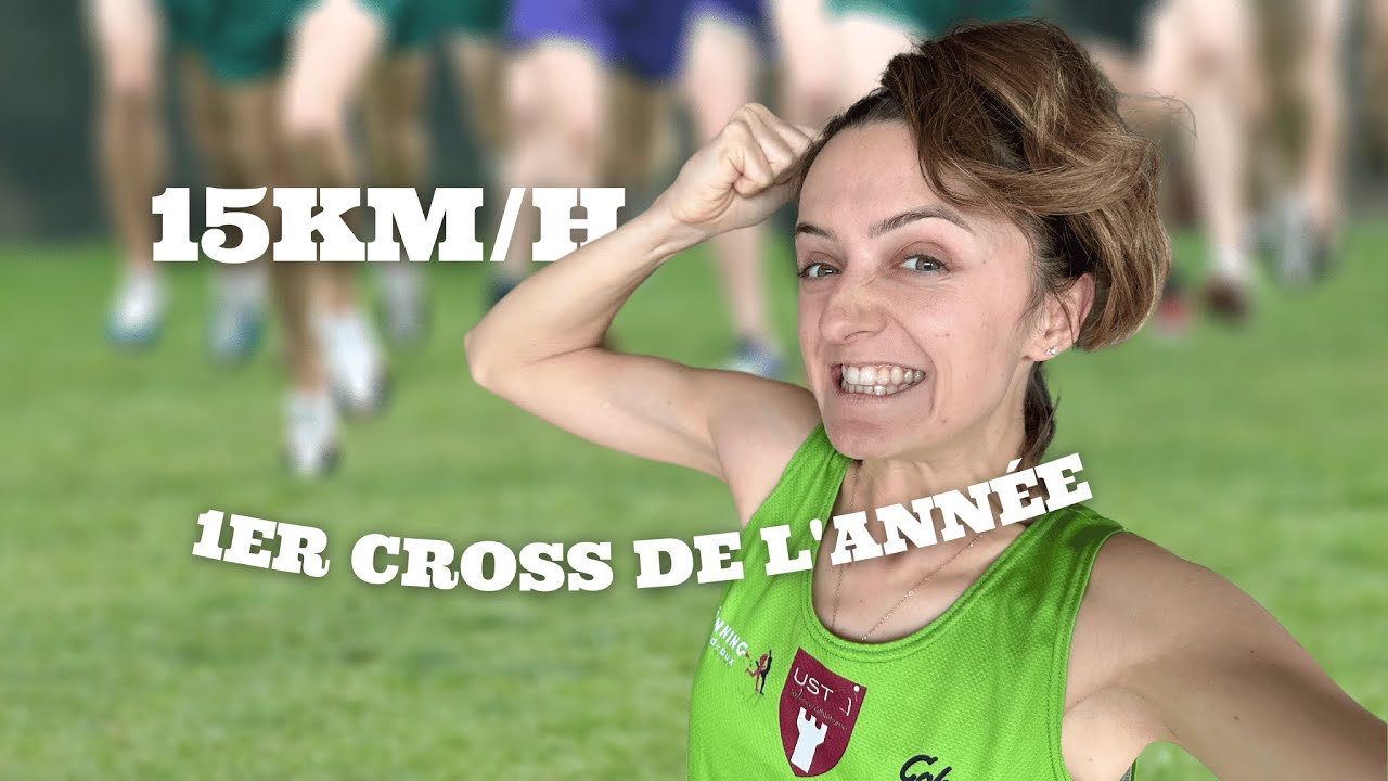 JE BATS MON RECORD SUR CROSS (je fais le même chaque année)