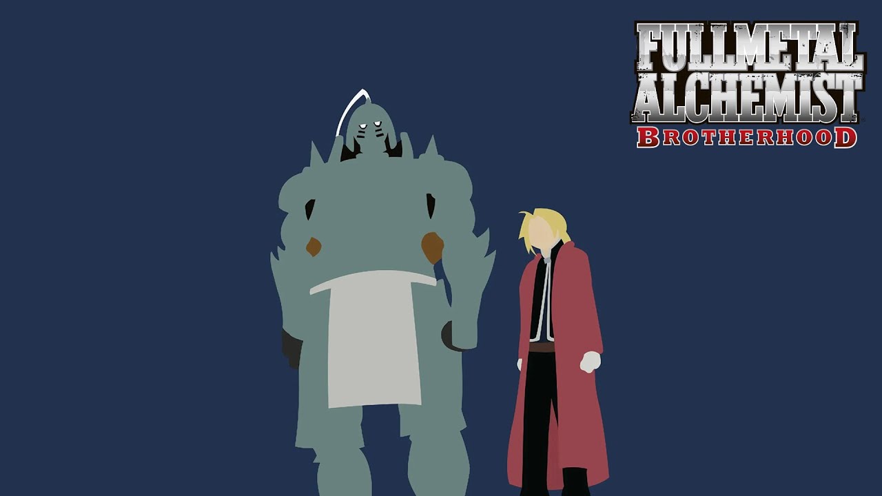 fullmetal alchemist openings & endings but it's lofi