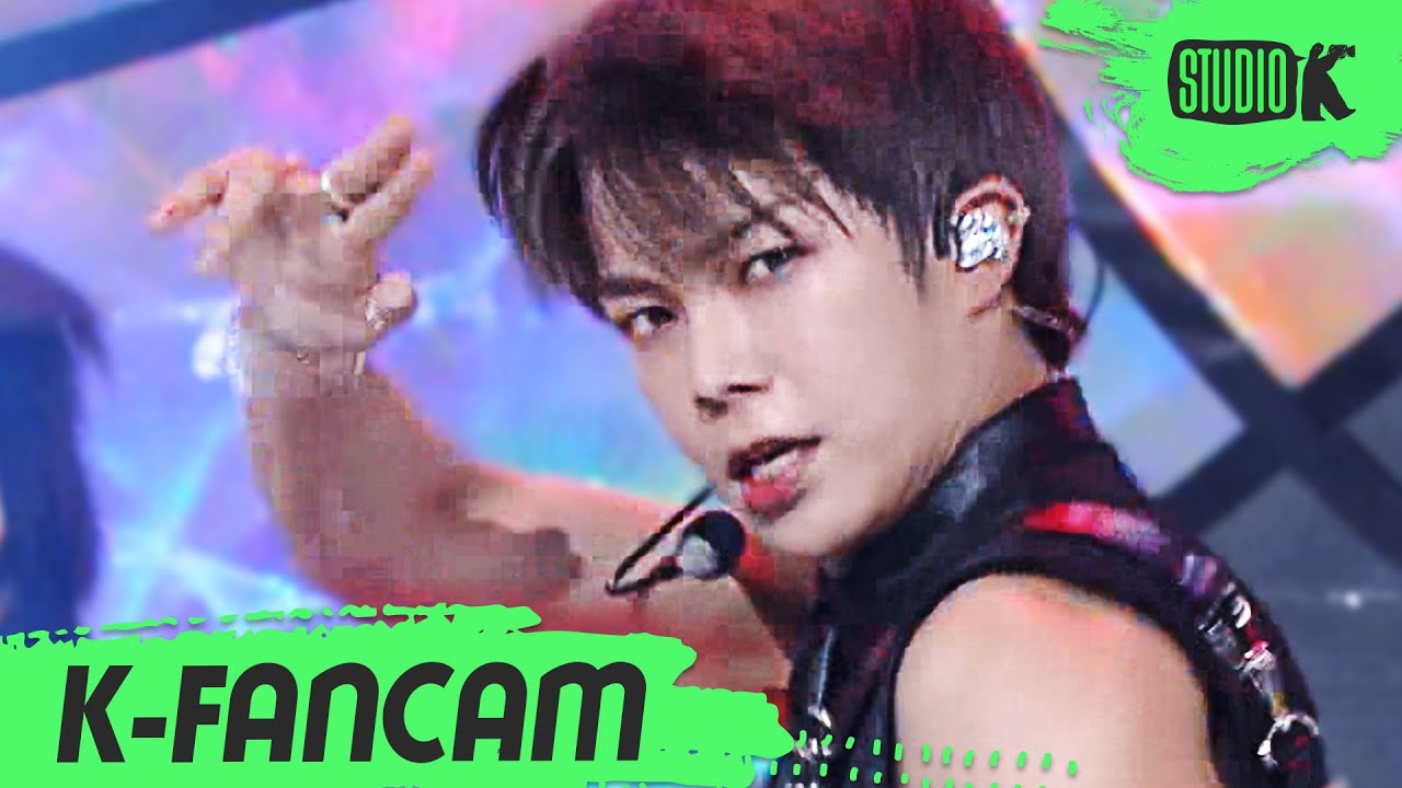 [K-Fancam] 베리베리 동헌 직캠 'TRIGGER'(VERIVERY DONGHEON Fancam) l @MusicBank 210827