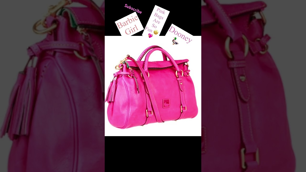 💖 Barbie Girl Pink bags Just In Time For Barbie Season #barbie #pinkbag #barbiedoll #barbiemovie