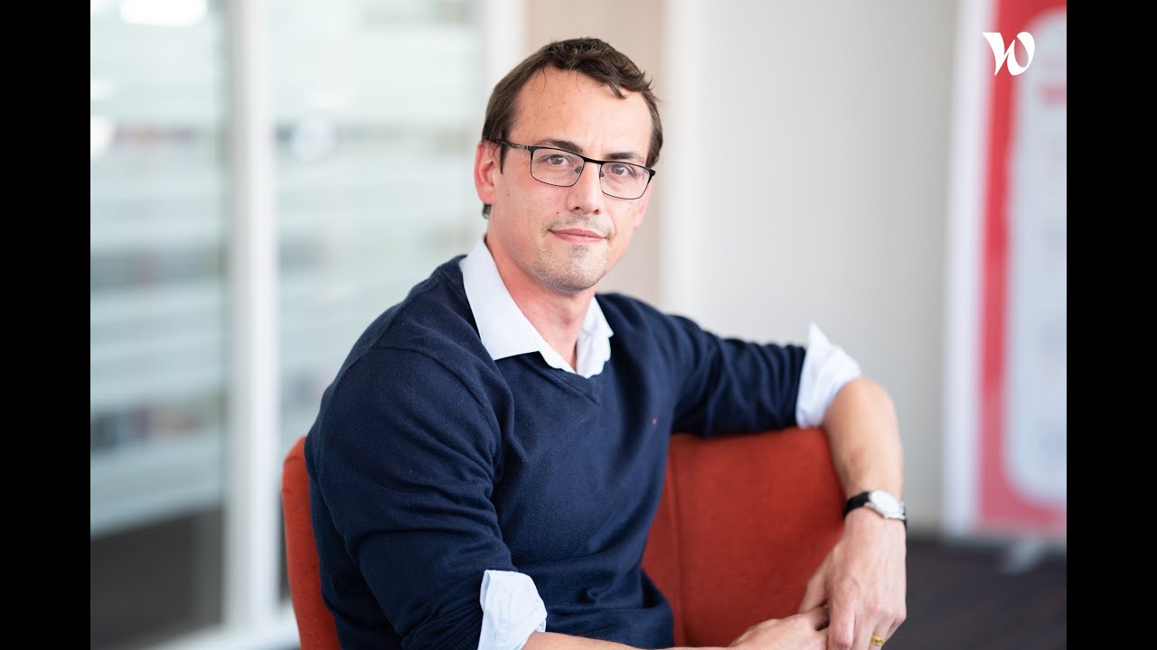 D&eacute;couvrez Pulse Life avec Louis-Baptiste, Chief Data Officer