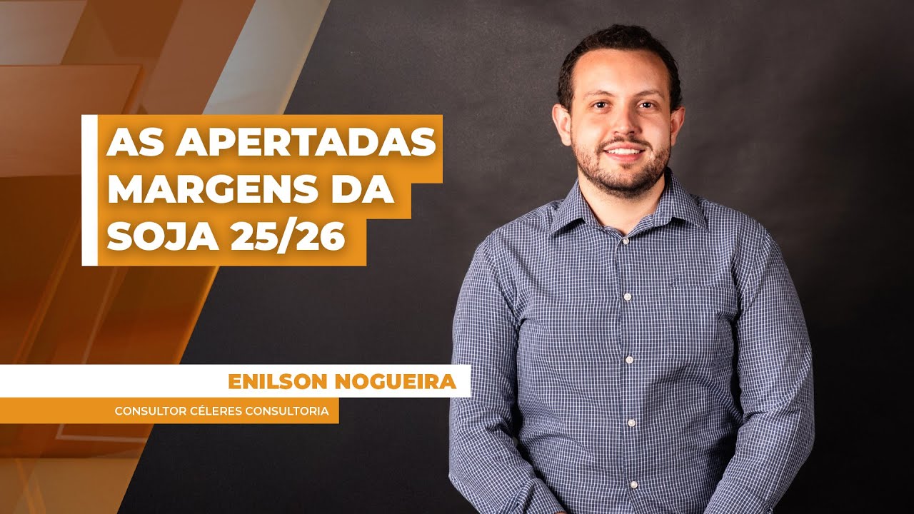 Risco para as margens de soja em 2026 está na comercialização e BR tem apenas 37% da safra