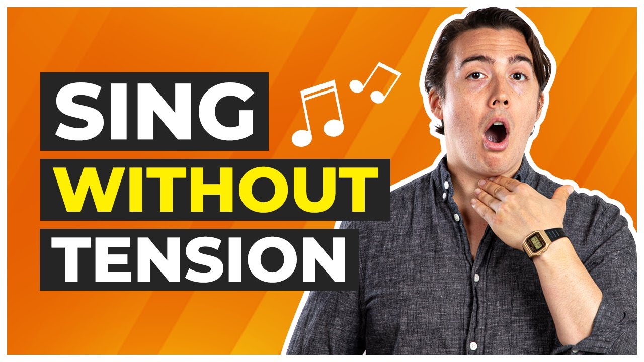 Sing Without Straining: 10 Exercises to Eliminate Tension and Free Your Voice