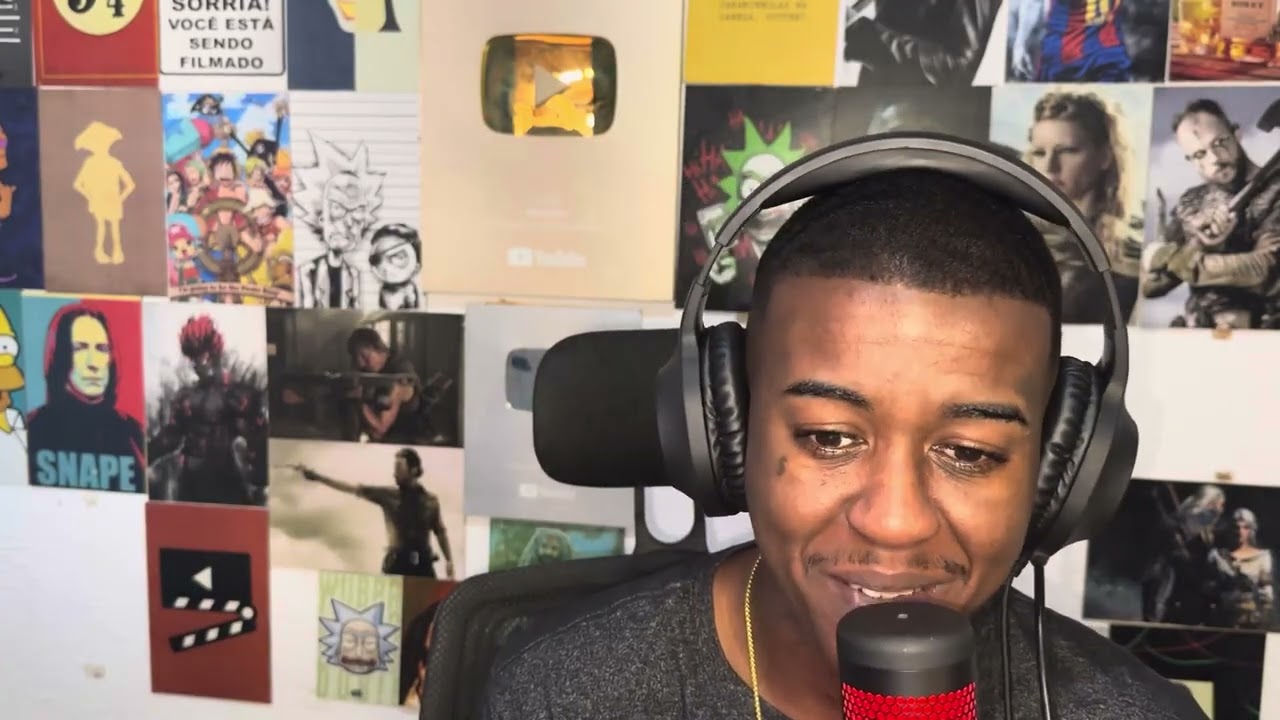 Jhony REACT - 30 RIMAS APÓS A BDA 9 Anos🔥!