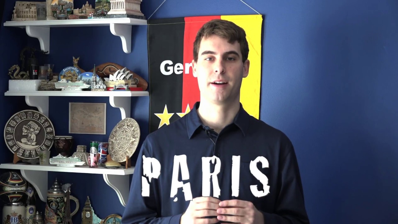 MTraveller7 EP107 Contiki City Review - Paris