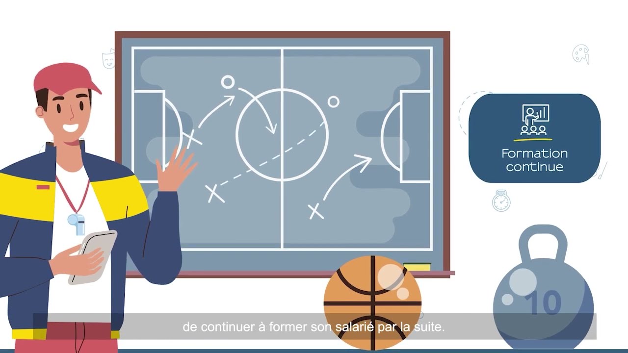 La formation professionnelle