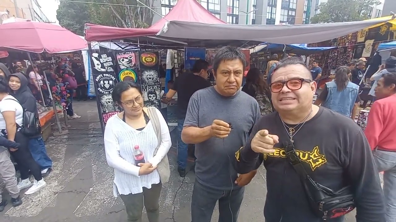 13/septiembre/2025 ¡Desde las entrañas del chopo!